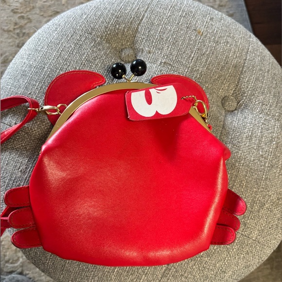 Cute Crab novelty bag - Picture 2 of 9